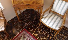 handmade traditional wood floor