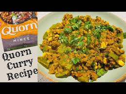 quorn curry recipe
