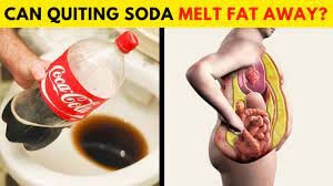 quit drinking soda