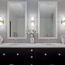 62 Bathroom Backsplash Ideas For A