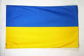 AZ FLAG Ukraine Flag 3' x 5' - Ukrainian Flags 90 x 150 cm ...