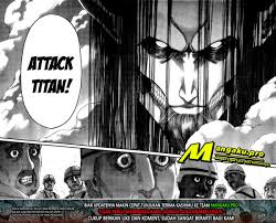 Updated attack on titan chapter. Shingeki No Kyojin Chapter 130 2 Mangakyo