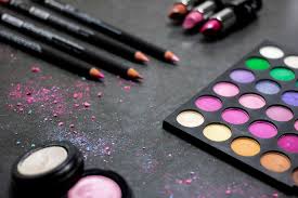 beauty makeup free stock cc0 photo