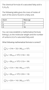 mathematical formula linking