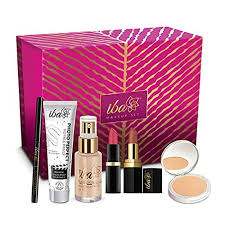 iba makeup gift set for women