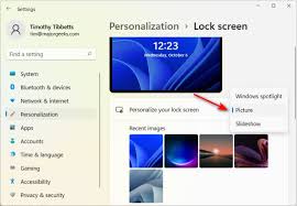 disable windows 11 lock screen facts