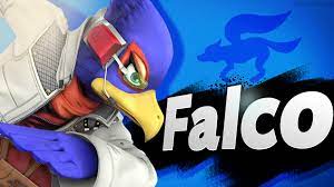Falco (Super Smash Bros. Brawl Design) [Super Smash Bros. Ultimate] [Mods]