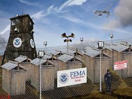 Image result for pics of fema camps