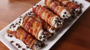 best bacon cannoli recipe how to make