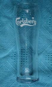 Carlsberg Lager Beer Glass 1 X 0 425l