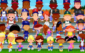 Backyard baseball 2003 | these kids are from hell!! A Love Letter To Backyard Baseball And How To Play It Yourself