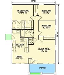 Plan 12727ma Craftsman Starter Home