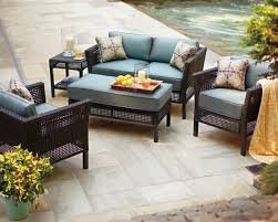 Outdoor Space With More Seating Options