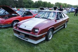 Genesis should continue those copper accents more prominently inside the car. Lost Cars Of The 1980s Dodge Shelby Charger Hemmings