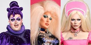 Is katie price taking her career stateside? Rupaul S Drag Race Uk Every Queen Who Has Won A Rupeter Badge