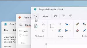 Fluent Design Overhaul In Windows 11