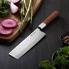 nakiri vegetable knife