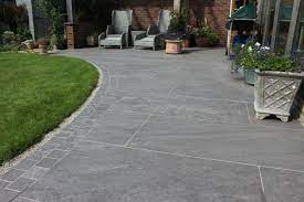 Choosing Outdoor Patio Slabs Ideas And