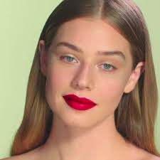 how to get the perfect red lip