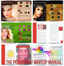 the permanent makeup manual w