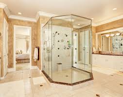 Invisible Glass Guard Shower Door