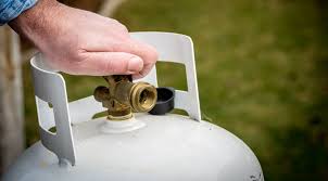 know the safety regulations of propane