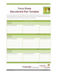 Here are some of the tips that you can refer to if you want to make a strategic plan: 30 Best Recruitment Plan Templates Examples Templatearchive