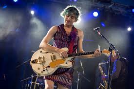 She/her/they/them rock 'n' roll but not like the rest, and to me, america at its best. Ezra Furman Announces Short Uk Tour News Diy