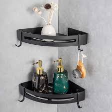 Stainless Steel Bathroom Corner Shelf