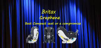 Review Britax Graphene Baby Car Seat