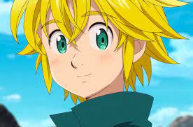 Meliodas, also known as the dragon sin of wrath, is the main protagonist of the manga/anime/light novel series the seven deadly sins. The Duck02 Seven Deadly Sins Anime Meliodas Icons Soft Best Anime Shows