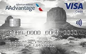 If your credit score is below 700 and you're looking to open a miles or travel credit card, keep a few things in mind: Mbna Aadvantage Credit Card Credit Cards American Airlines