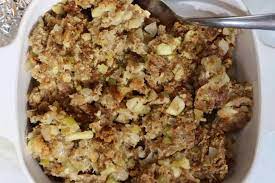 pepperidge farm stuffing with apples