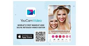 youcam video app at ces 2021