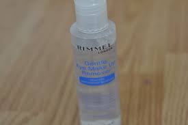 rimmel makeup remover does it work