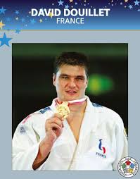David douillet was four time world champion and a phenomenon in france. History Ijf Org
