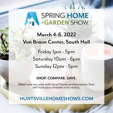 spring home garden show