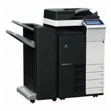 Konica minolta bizhub c203 multifunction printer speeds your workflow with 20 pages per minute (ppm) output in both color and b&w. Bizhub Suche Druckerchannel