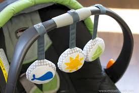 Diy Car Seat Toys For Baby