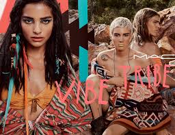 mac vibe tribe collection for summer 2016