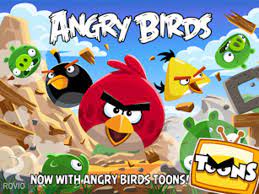 angry birds hd for iphone