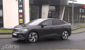 The volkswagen id.4 is an electric crossover suv produced by the german automobile manufacturer volkswagen. Electric Volkswagen Id 4 Coupe Spied As Vw Already Look To Expand The Id 4 Range Cars Uk