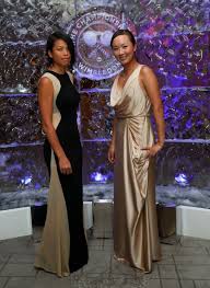 00:03:28, 50 прсмтрв, 20 часов назад. Su Wei Hsieh And Shuai Peng Champions Ball Wimbledon 2013 Elegant Black Prom Dresses Long Sleeve Chiffon Dress Elegant Summer Dresses