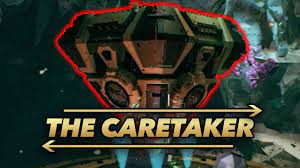 How To Fight The Caretaker In Deep Rock Galactic - YouTube