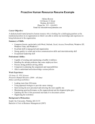 cover letter sample career objectives for resumes example career     Resume Companion     Hr Resume Objective    Human Resources Resume Examples    