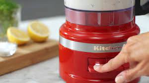 Check spelling or type a new query. Kitchenaid 1 7l Food Processor How To Use The Blade Accessories Youtube