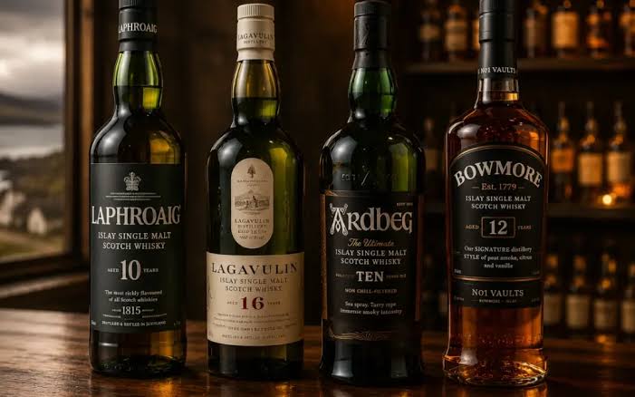 The Complete Guide To Islay Whisky: History, Flavor & More