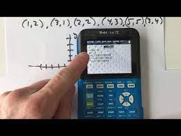 Linear Regression Ti84 Line Of Best