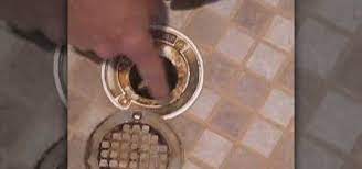 How To Clean Your Shower Drain Properly