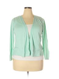 Details About Old Navy Women Green Cardigan 1x Plus